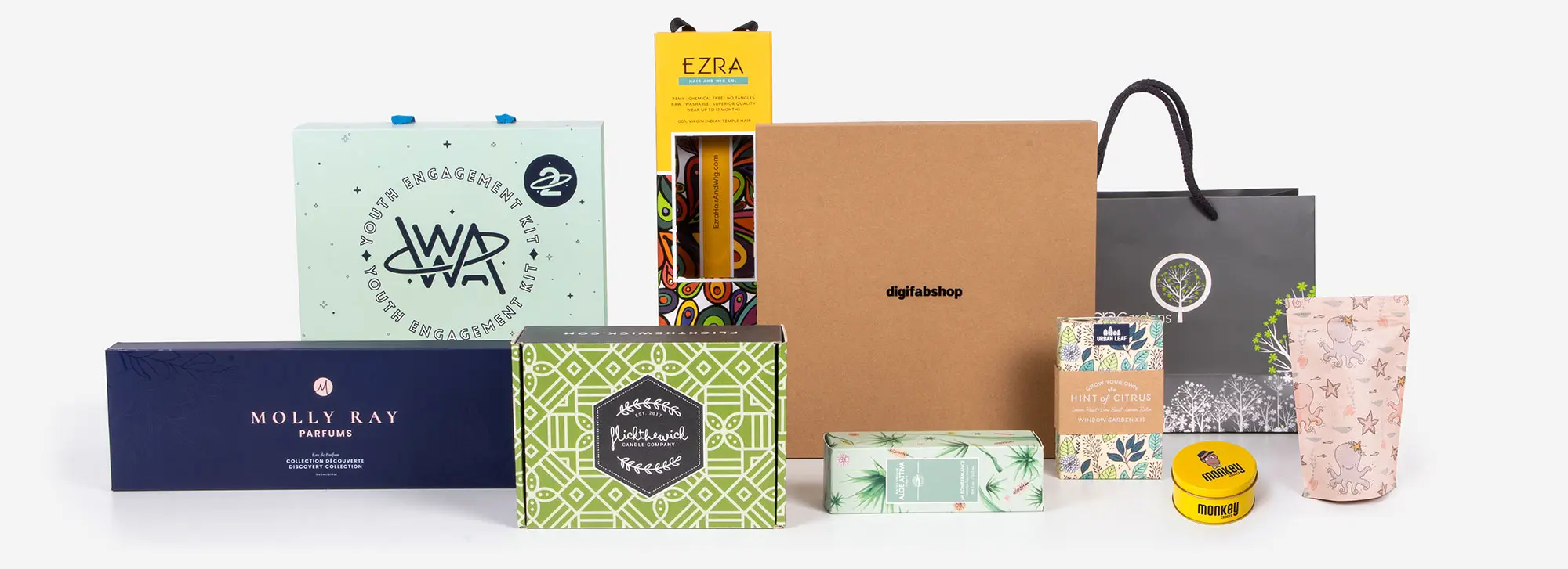 360 total packaging solution